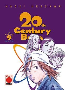 20th Century Boys (Planet Manga, Tb) Nr. 1-22
