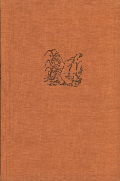 Brand, Max Leihbuch Herr der Rocky Mountains (Droemer)