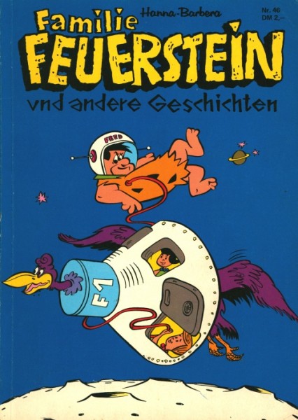 Familie Feuerstein (Neuer Tessloff, Br.) Nr. 1-52