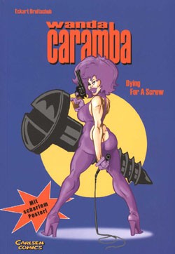 Wanda Caramba (Carlsen, Br.) Nr. 1-3 kpl. (Z1)