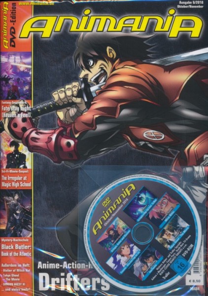 Animania 172 (06-2018)