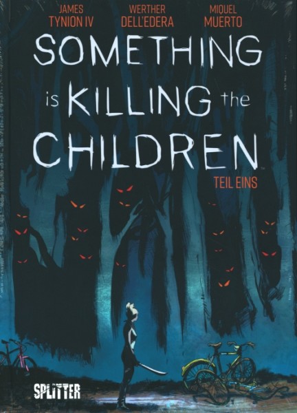 Something is killing the Children 1