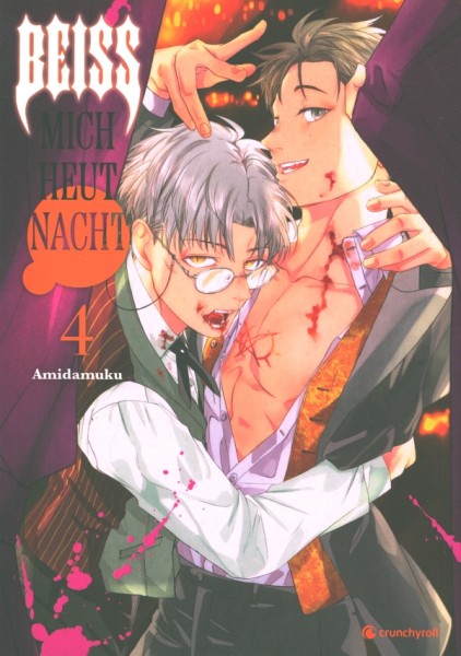 Beiss mich heute Nacht 04