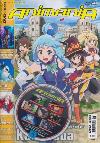 Animania 178 (06-2019)