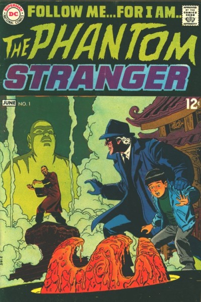 Phantom Stranger (1969) 1-41