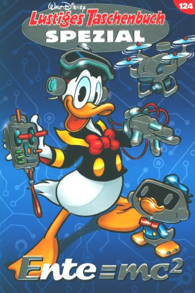 Lustiges Taschenbuch Spezial 124