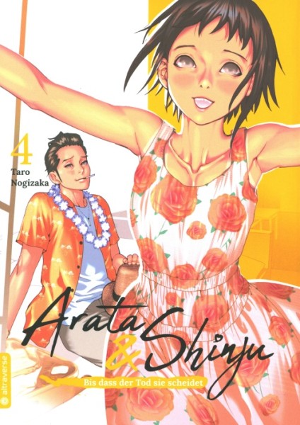 Arata & Shinju - Bis dass der Tod sie scheidet 04