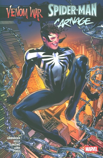 Venom War Sonderband: Spider-Man/Carnage