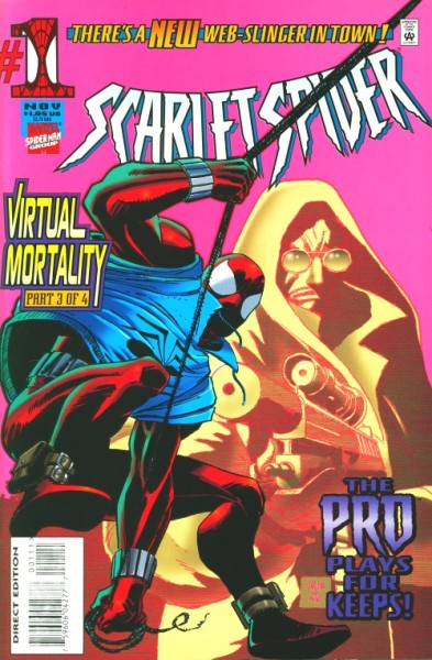 Scarlet Spider (1995) 1,2