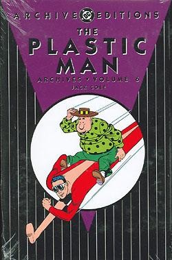 US: Plastic Man Archives Vol.6