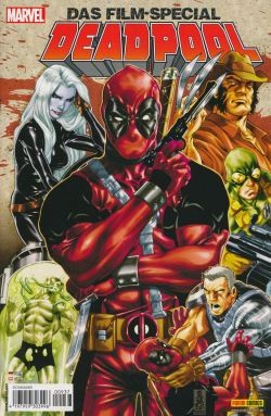 Deadpool: Film-Special (Panini, Gb.)
