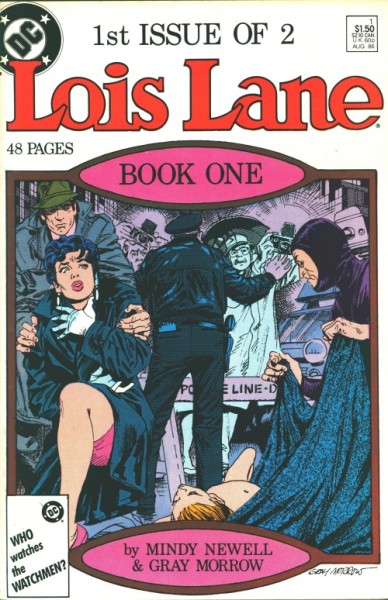 Lois Lane (1986) 1+2 kpl. (Z2)