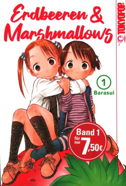 Erdbeeren und Marshmallows 2in1 Bd.1