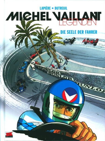 Michel Vaillant Legenden 02