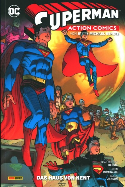 Superman: Action Comics 05