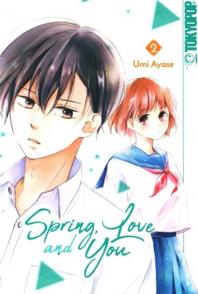Spring, Love and You 2