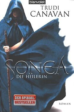 Canavan, T.: Sonea 2 - Die Heilerin