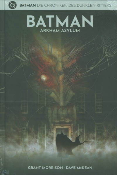 Batman: Chroniken des Dunklen Ritters 08