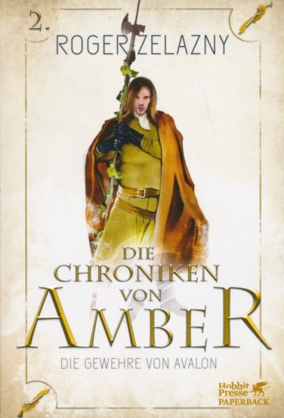 Zelazny, R.: Die Chroniken von Amber 2