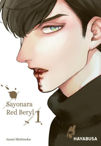 Sayonara Red Beryl (Hayabusa, Tb.) Nr. 1-3