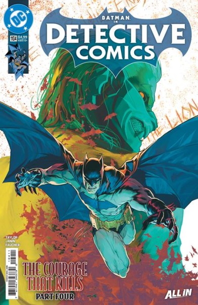 US: Detective Comics (2016) 1104