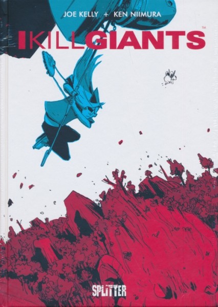 I Kill Giants (Splitter, B.)