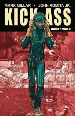 Kick Ass (Panini, Br.) Nr. 1,2