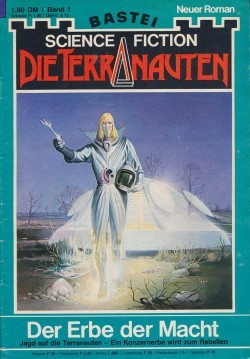 Terranauten (Bastei) Nr. 1