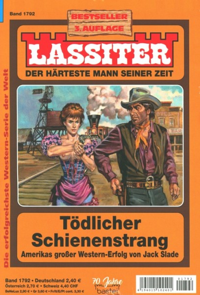 Lassiter 3. Auflage 1792