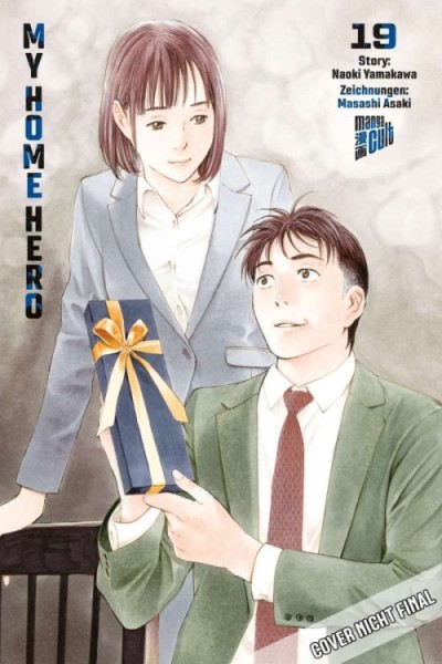 My Home Hero 20 (04/26)