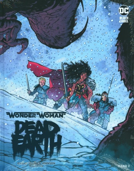 Wonder Woman: Dead Earth 2 (von 4)