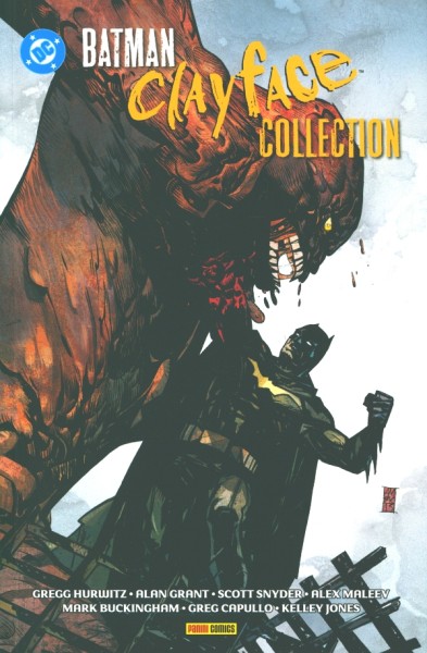 Batman: Clayface Collection SC
