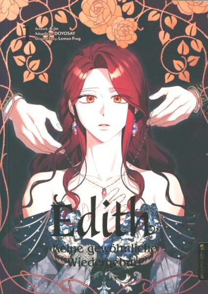 Edith - Keine gewöhnliche Wiedergeburt 01