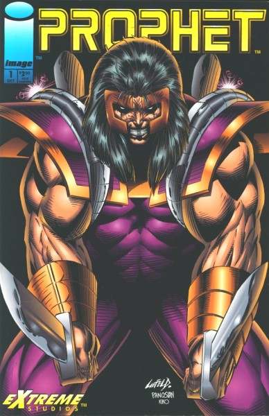 Prophet (1995) 1