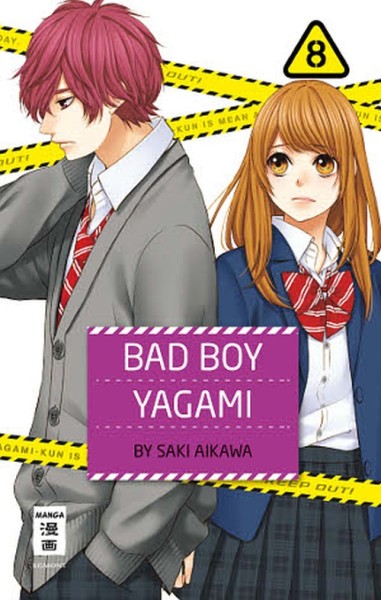 Bad Boy Yagami 2in1 04 (05/26)
