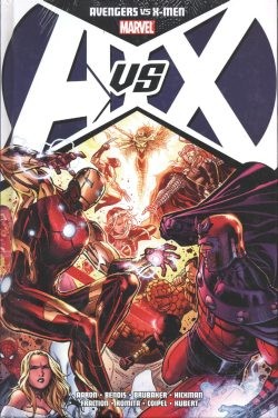 Avengers vs. X-Men (Panini, B.) (Hardcover)