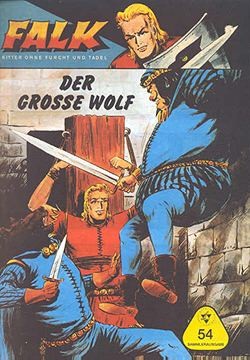 Falk Großband 54