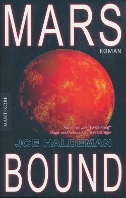 Haldeman, J.: Marsbound