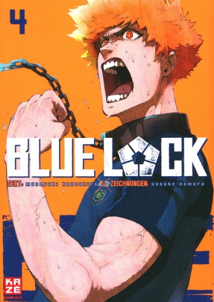 Blue Lock 04