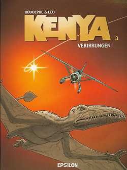 Kenya (Epsilon, Br.) Nr. 1-5 kpl. (Z1-)