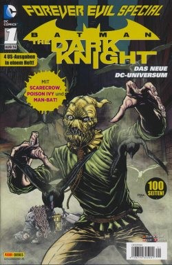Forever Evil Special (Panini, Gb.) The Dark Knight