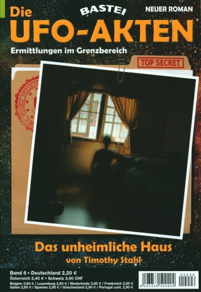 Ufo-Akten 06