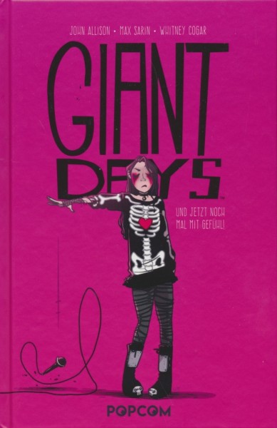 Giant Days 4
