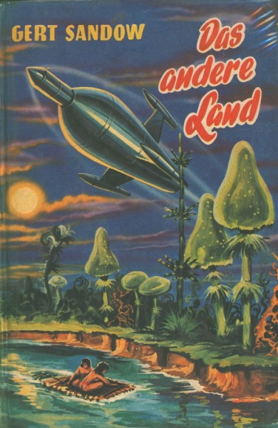 Sandow, G. Leihbuch Andere Land (Bewin)