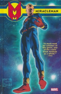 Miracleman Book 1 A Dream of Flying HC