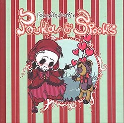 Pouka & Spooks (Butter & Cream, B.)