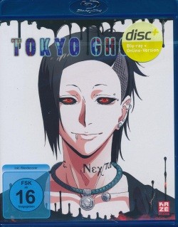 Tokyo Ghoul Vol.2 Blu-ray