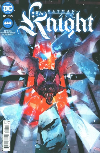 US: Batman: The Knight (2022) #10