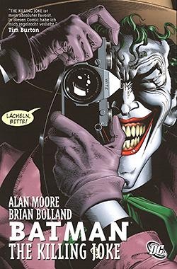 Batman: Killing Joke (Panini, Br.) (Softcover)