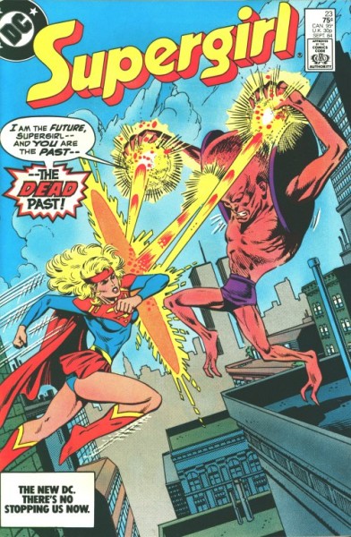 Supergirl (1983) 14-23